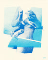 Affiche collage Deux mille ben fit (ness) #5