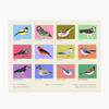 Calendrier 2026 Oiseaux du Québec