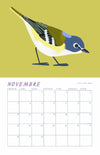 Calendrier 2027 Oiseaux du Québec [prévente]