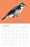 Calendrier 2027 Oiseaux du Québec [prévente]