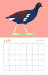 Calendrier 2027 Oiseaux du Québec [prévente]