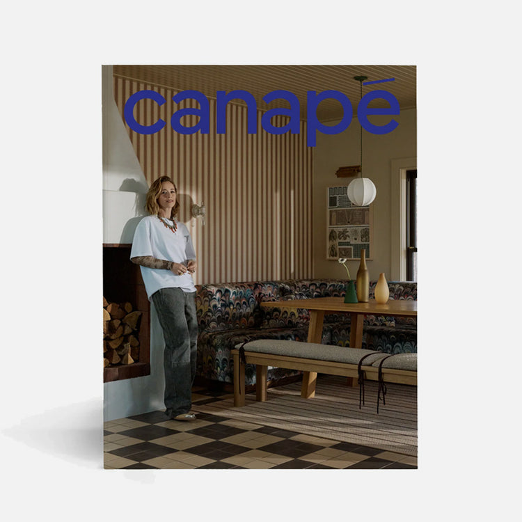 Magazine Canapé vol. 07 'Couleur Couleur'