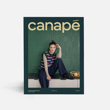 Magazine Canapé vol. 06 'Collectif'