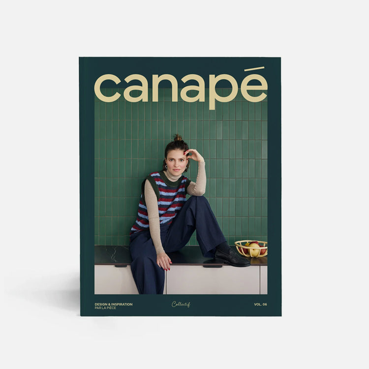 Magazine Canapé vol. 06 'Collectif'