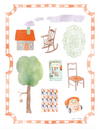 Affiche 'Printemps'