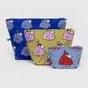 Pochette Puffer Snoopy [formats variés]