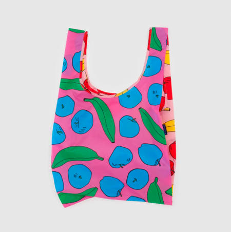 Apples &amp; Banana Mix Standard Reusable Bag