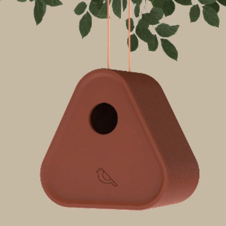 Nichoir à oiseau [couleurs variées]