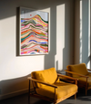 Affiche 'Color Swim'