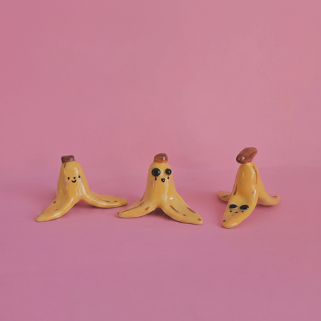 Figurine Banane