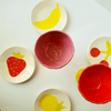 Assiette Fruit en céramique