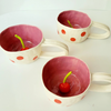 Tasse Cerise en céramique