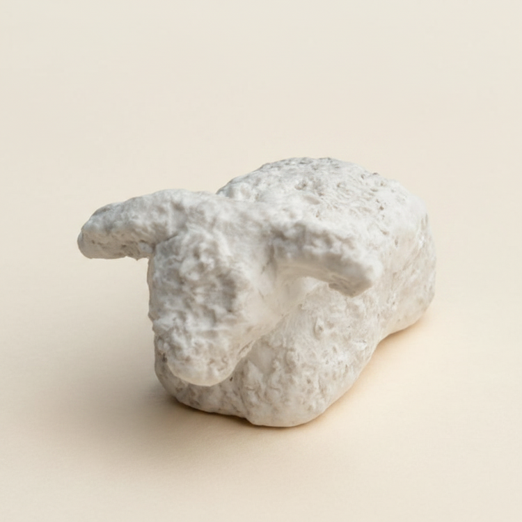 Figurine Mouton en céramique
