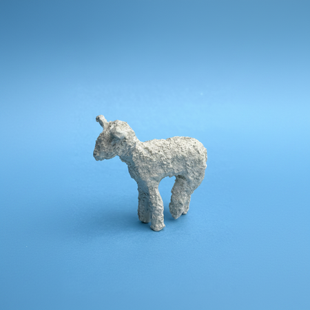 Figurine Mouton en céramique