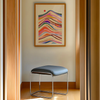 Affiche 'Wavy Stripes'