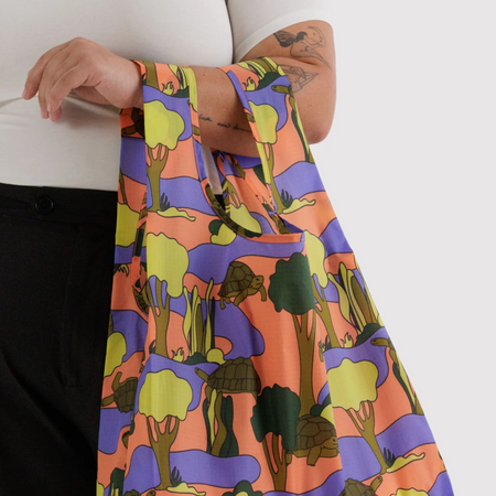 Sac réutilisable standard Tortues