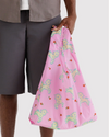 Sac réutilisable standard  Agneaux