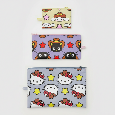 Pochette Hello Kitty & Friends Western [formats variés]