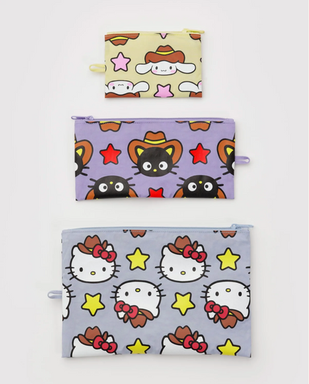 Pochette Hello Kitty & Friends Western [formats variés]