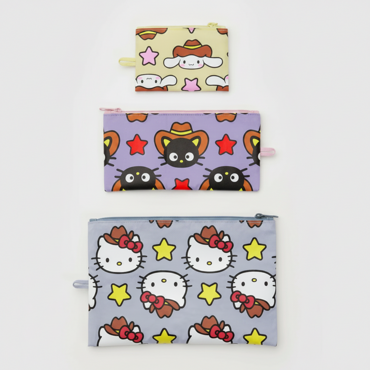 Pochette Hello Kitty & Friends Western [formats variés]