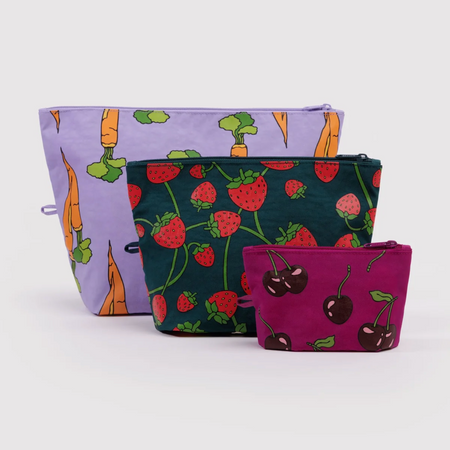 Pochette Carottes & Baies [formats variés]