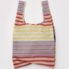 Sac réutilisable standard Rayures Gradient