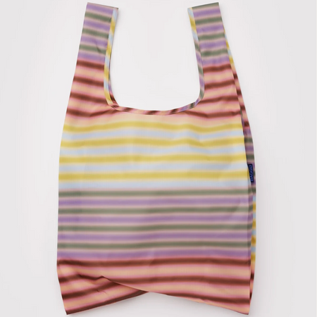 Sac réutilisable standard Rayures Gradient