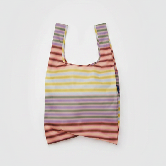 Sac réutilisable standard Rayures Gradient