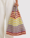 Sac réutilisable standard Rayures Gradient