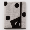 Grande serviette Polka Dots
