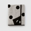 Grande serviette Polka Dots