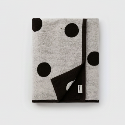 Grande serviette Polka Dots