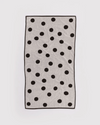 Grande serviette Polka Dots