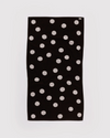 Grande serviette Polka Dots