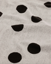 Grande serviette Polka Dots