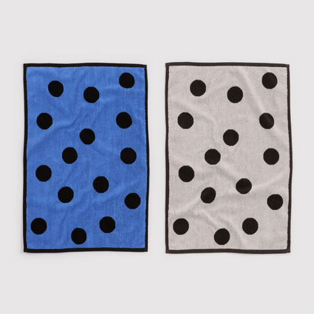 Serviette à main Polka Dots