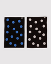 Serviette à main Polka Dots
