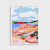 Affiche 'Freshwater East'