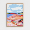 Affiche 'Freshwater East'