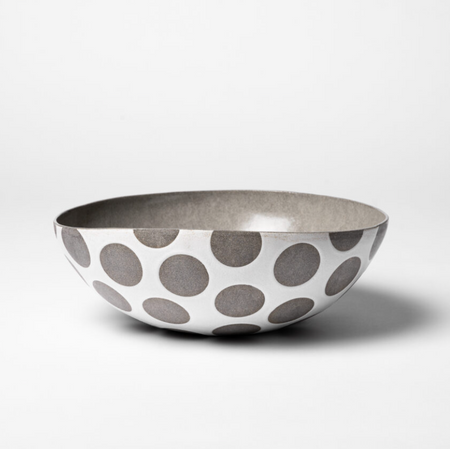 Grand bol à salade Granite