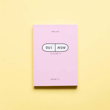 Recueil illustré Oui/Non