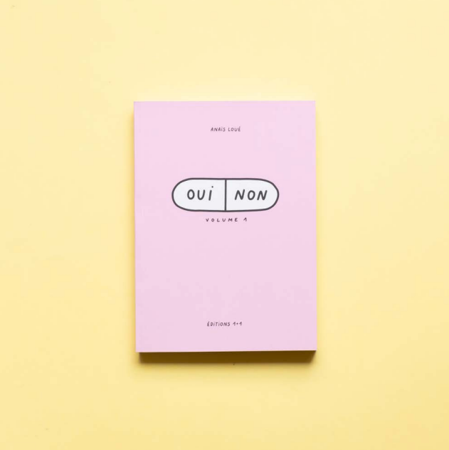 Recueil illustré Oui/Non