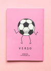 Carnet de notes Foot [pages blanches]