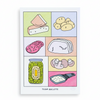 Affiche 'Team Raclette'