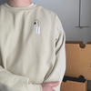 Pull coton ouaté Flower