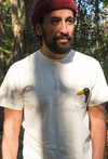 T-shirt à poche Canard [tailles variées]