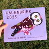 2025 Birds of Quebec Calendar