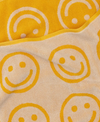 Grande serviette Smiley Marigold