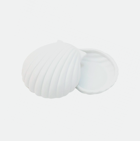 Ceramic Shell Box