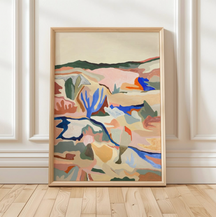 Affiche 'Oceano Mare'